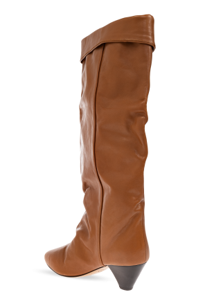 Isabel Marant Heeled boots `Elita`