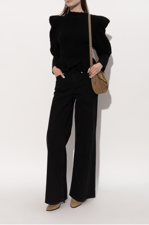 Isabel Marant Botas altas de ante ‘Ieva Twin’