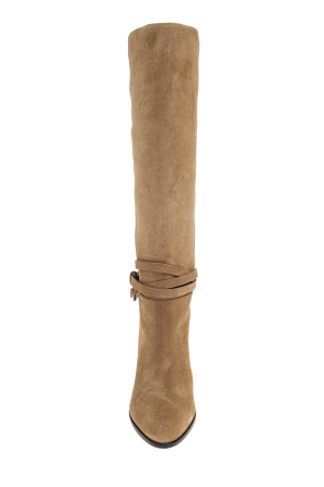 Isabel Marant Botas altas de ante ‘Ieva Twin’