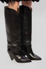 Isabel Marant ‘Lenskee’ heeled knee-high boots