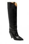 Isabel Marant ‘Lenskee’ heeled knee-high boots