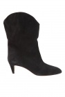 Isabel Marant ‘Dernee’ heeled ankle boots