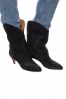 Isabel Marant ‘Dernee’ heeled ankle boots