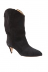 Isabel Marant ‘Dernee’ heeled ankle boots