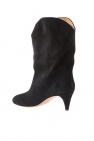 Isabel Marant ‘Dernee’ heeled ankle boots