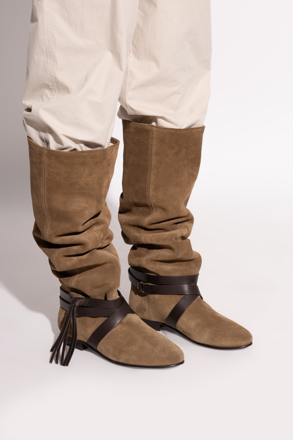 Isabel Marant "Silmon" boots