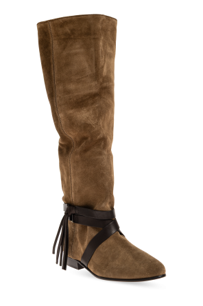 Isabel Marant "Silmon" boots
