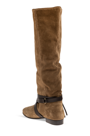 Isabel Marant "Silmon" boots