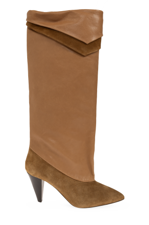 Botas de tacón "Lezra"