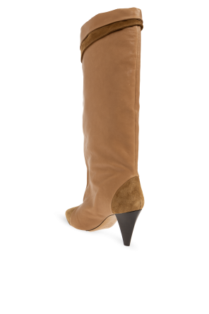 Isabel Marant Heeled boots `Lezra`