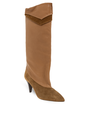 Isabel Marant Heeled boots `Lezra`