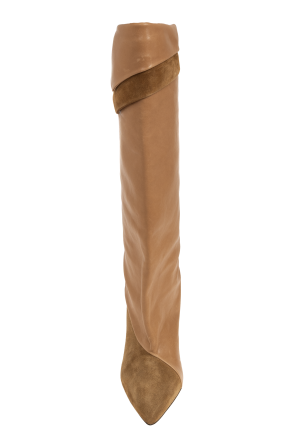 Isabel Marant Heeled boots `Lezra`