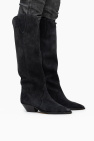 Isabel Marant 'Denvee’ heeled knee-high boots