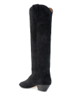 Isabel Marant 'Denvee’ heeled knee-high boots