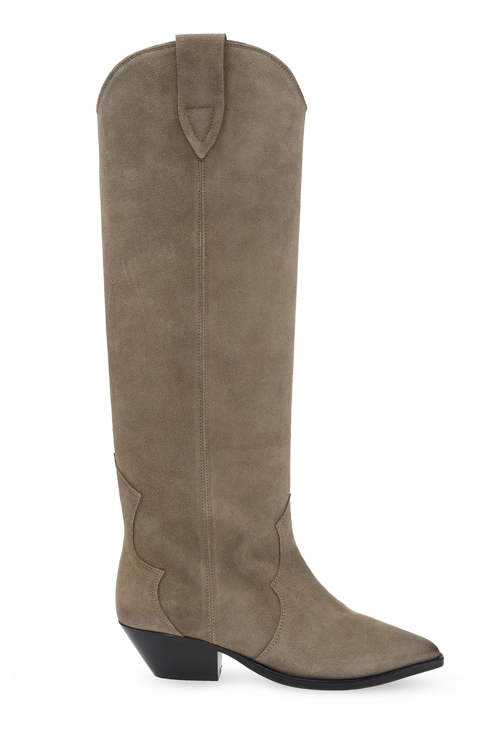 Isabel Marant 'Denvee’ heeled knee-high boots