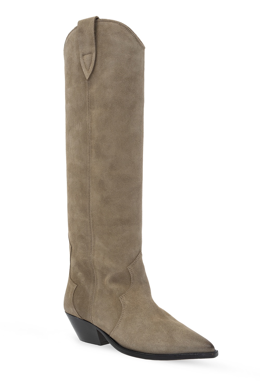 Isabel Marant 'Denvee’ heeled knee-high boots