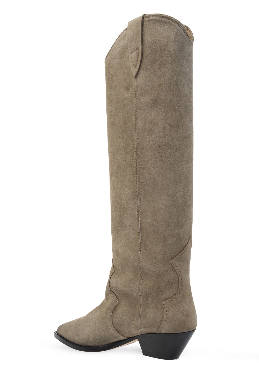 Isabel Marant 'Denvee’ heeled knee-high boots