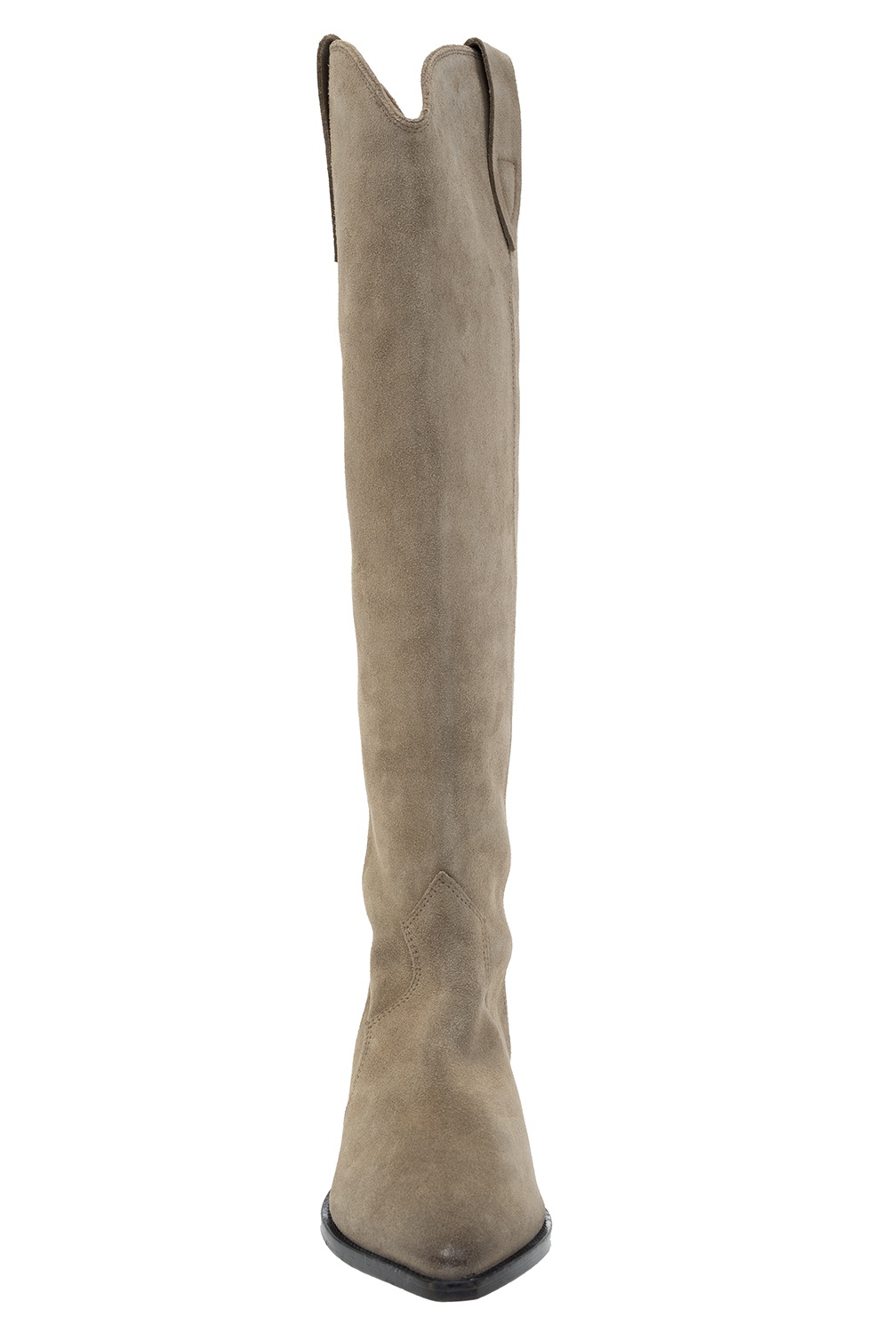 Isabel Marant 'Denvee’ heeled knee-high boots