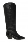 Isabel Marant 'Denvee’ heeled knee-high boots
