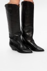 Isabel Marant 'Denvee’ heeled knee-high boots