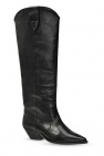 Isabel Marant 'Denvee’ heeled knee-high boots