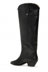 Isabel Marant 'Denvee’ heeled knee-high boots