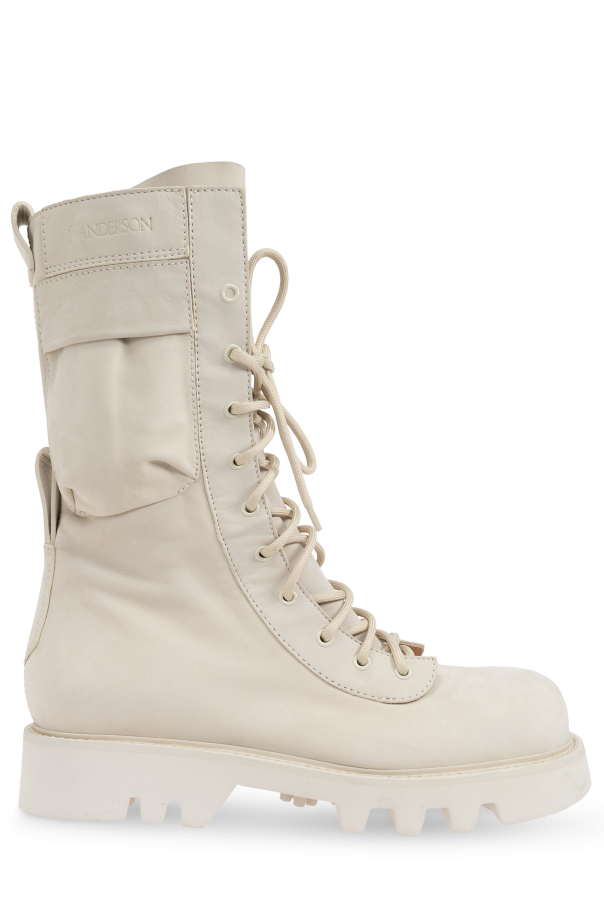 'Combat' boots, zdjęcie 1 'Combat' boots od JW Anderson
