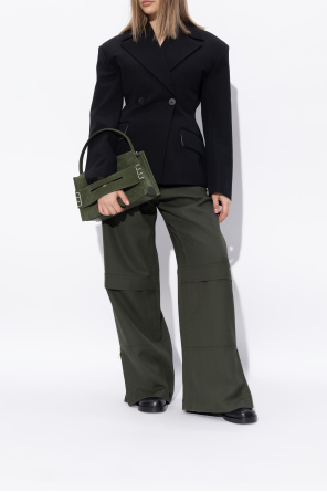 JW Anderson Skórzane botki