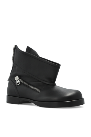 JW Anderson Skórzane botki