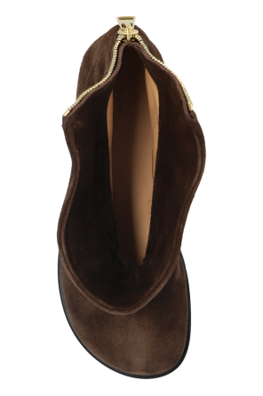 JW Anderson Suede ankle boots