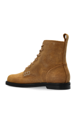 JW Anderson Lederstiefeletten