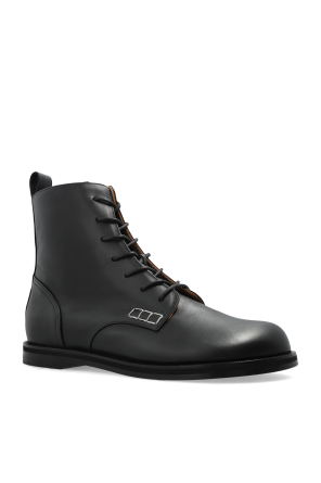 JW Anderson Lederstiefeletten