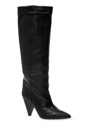 Isabel Marant ‘Conic’ heeled boots