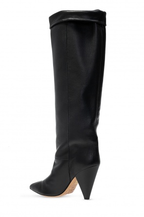 Isabel Marant ‘Conic’ heeled boots