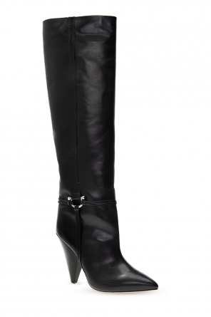 Isabel Marant ‘Lazu’ heeled boots