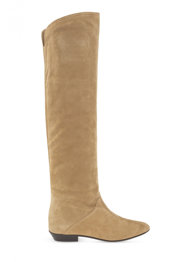 Isabel Marant ‘Seelys’ heeled boots