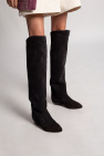 Isabel Marant BLACK ‘Seelys’ boots