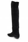 Isabel Marant BLACK ‘Seelys’ boots