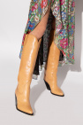 Isabel Marant ‘Lomero’ leather boots