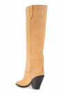 Isabel Marant ‘Lomero’ leather boots