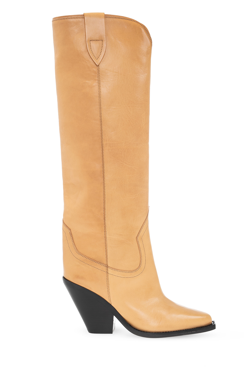 Isabel Marant ‘Lomero’ leather boots