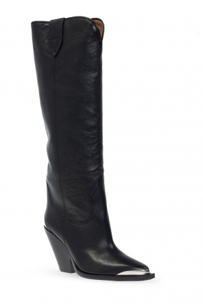 Isabel Marant ‘Lomero’ heeled boots