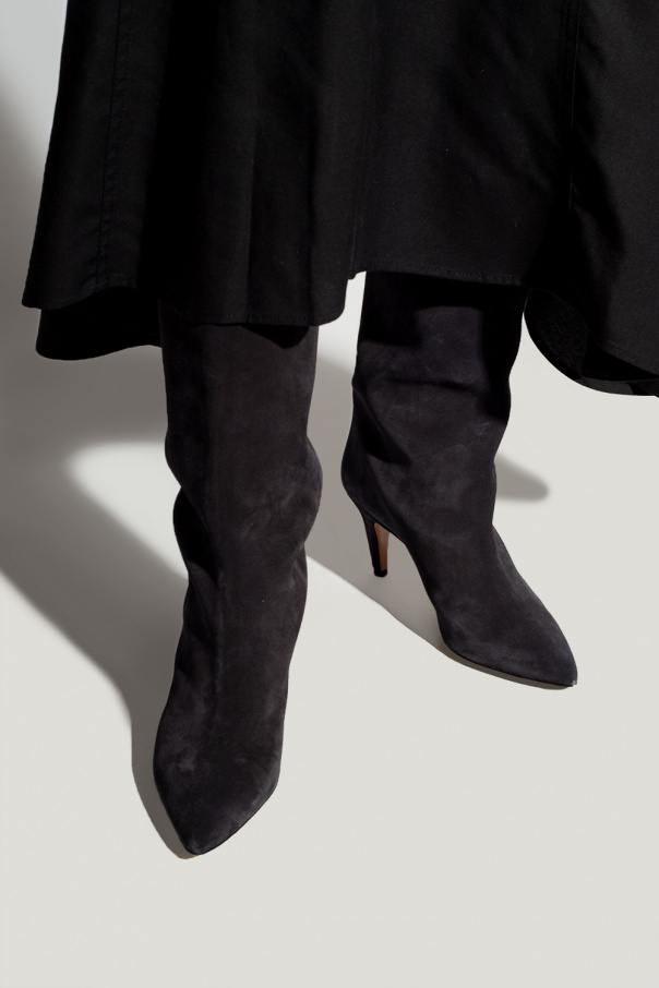 Isabel Marant ‘Lyner’ heeled boots