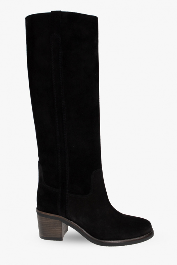 ‘Seenia’ heeled boots od Isabel Marant