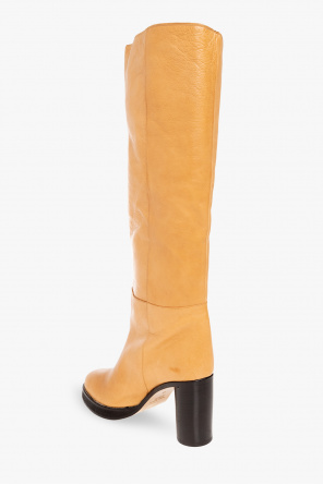 Isabel Marant ‘Lelia’ heeled boots