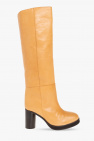 Isabel Marant BROWN ‘Lelia’ heeled boots