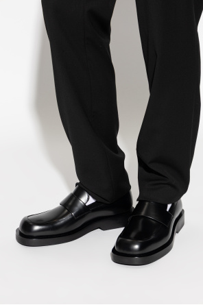 "buff" loafer-schuhe od Jimmy Choo