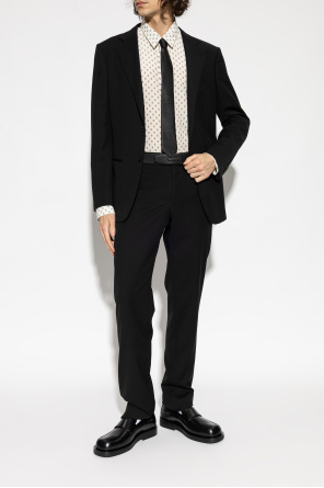 Jimmy Choo Mocasines "Buff"