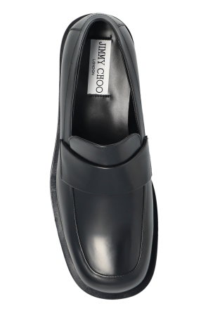 Jimmy Choo Mocasines "Buff"