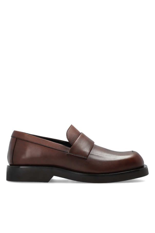 Jimmy Choo ‘Buff’ Shoes, Loafer Type